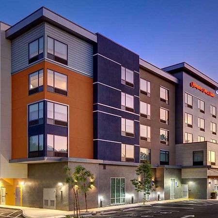 Hampton Inn & Suites Ontario 랜초쿠카몽가 외부 사진
