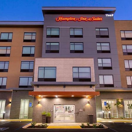 Hampton Inn & Suites Ontario 랜초쿠카몽가 외부 사진