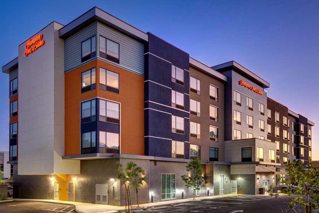 Hampton Inn & Suites Ontario 랜초쿠카몽가 외부 사진
