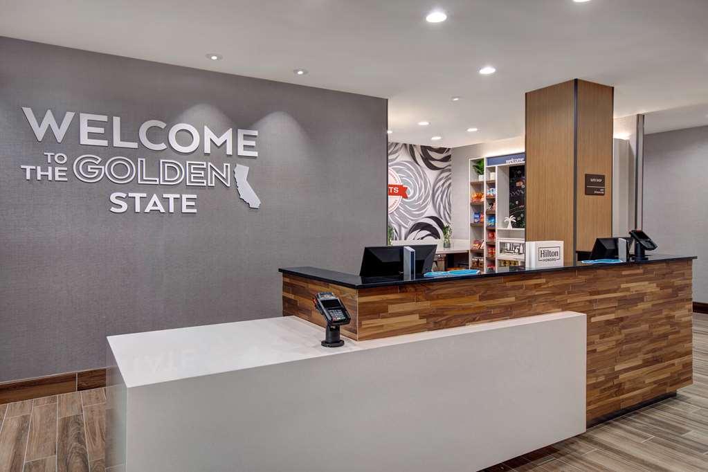 Hampton Inn & Suites Ontario 랜초쿠카몽가 외부 사진