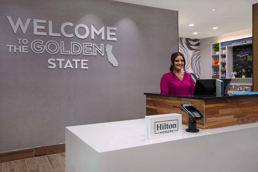 Hampton Inn & Suites Ontario 랜초쿠카몽가 외부 사진