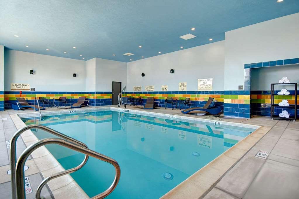 Hampton Inn & Suites Ontario 랜초쿠카몽가 시설 사진